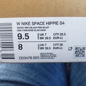 Nike Space Hippie 04